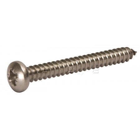 Savisriegis DIN 7981 C A2PH, D=2.2-6.3 | Technosta - tvirtinimo detalės